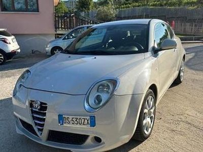 usata Alfa Romeo MiTo MiTo 1.6 JTDm 16V Distinctive