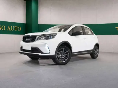 Nuova EMC QUATTRO 103 CV (75 kW) 2026 Bianco SUV