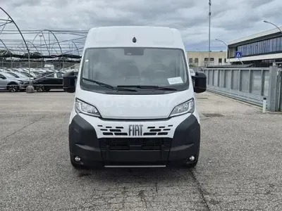 Novo Fiat Ducato 140 HP (102 kW) 2026 Branco Van