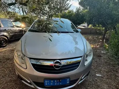 Occasion Opel Corsa 80 ch (58 kW) 2010 Gris Citadine