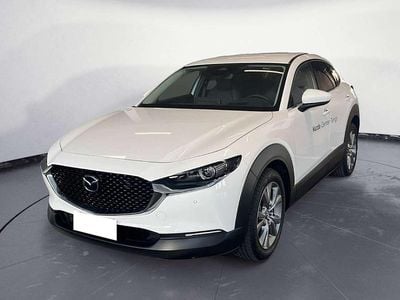 Nuova Mazda CX-30 Center-Line 140 CV (102 kW) 2025 Bianco SUV