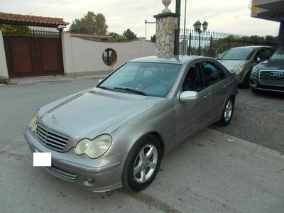 Mercedes C220