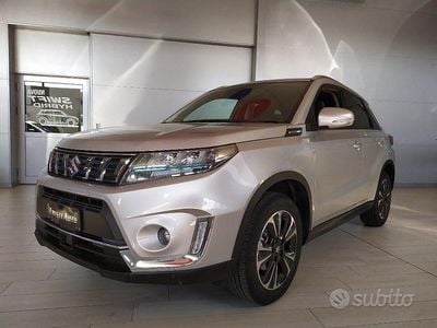 Usata Suzuki Vitara 129 CV (94 kW) 2023 Grigio SUV