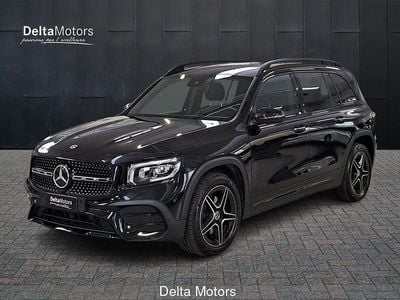 Usata Mercedes GLB200 Premium 150 CV (110 kW) 2023 Nero SUV