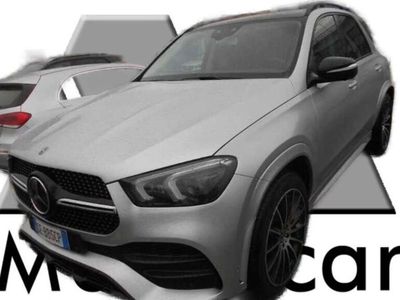 usata Mercedes GLE400 Classed Premium 4matic auto - tg. GE885CP