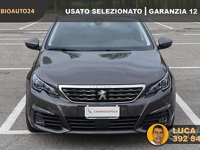 Occasion Peugeot 308 S 131 ch (96 kW) 2019 Gris Berline