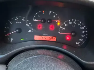 Usata Fiat Punto 80 CV (58 kW) 2003 Utilitaria