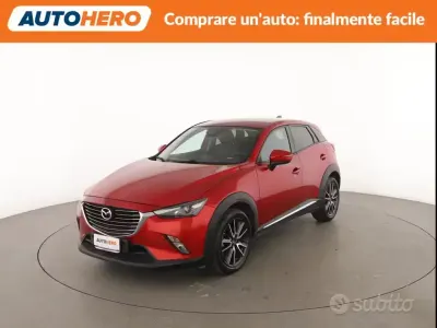 Usata Mazda CX-3