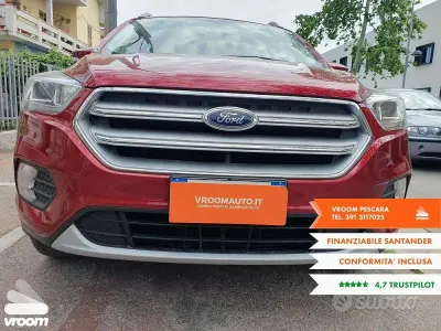 Usata Ford Kuga S 120 CV (88 kW) 2019 SUV