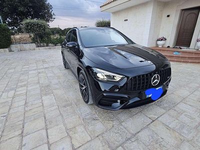 Usata Mercedes GLA35 AMG Premium Plus 306 CV (225 kW) 2023 Nero SUV
