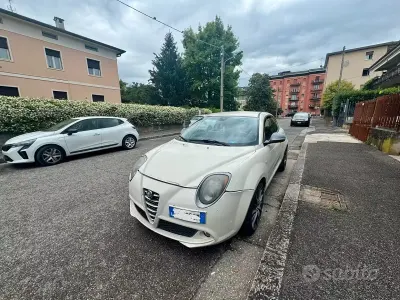Usata Alfa Romeo MiTo