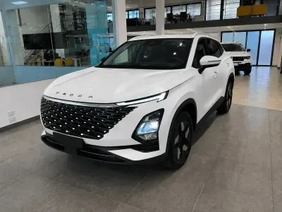 Usata Omoda 5 2024 Bianco SUV