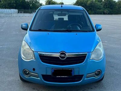 usata Opel Agila 1.0 12v Enjoy 65cv