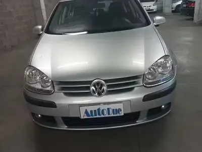 Usata VW Golf IV Comfortline 102 CV (75 kW) 2006 Grigio Berlina