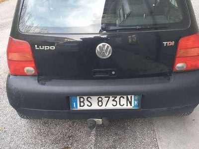 VW Lupo