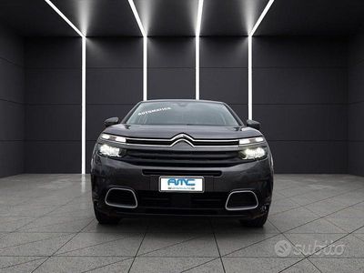 Usata Citroën C5 Aircross Shine 131 CV (96 kW) 2021 Grigio SUV