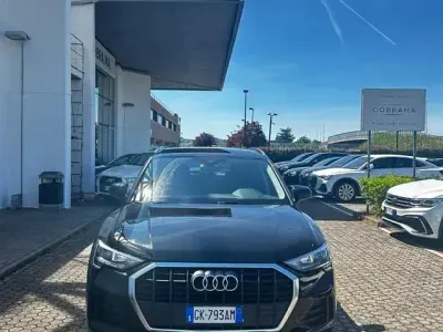 Usata Audi Q3 Business 150 CV (110 kW) 2022 Nero SUV