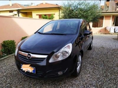 usata Opel Corsa 1.2 benzina 2009