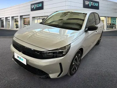 Usata Opel Corsa 101 CV (74 kW) 2025 Bianco Utilitaria