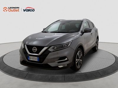 usata Nissan Qashqai 1.5 dci tekna+ 115cv dct c/propilot pack