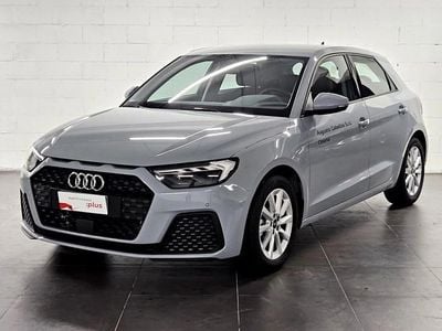 Usata Audi A1 Sportback Business 116 CV (85 kW) 2025 Grigio Utilitaria