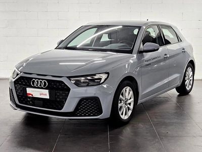Usata Audi A1 Sportback Business 116 CV (85 kW) 2025 Grigio Utilitaria