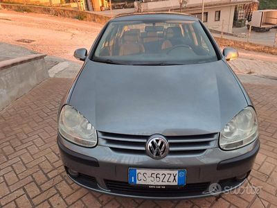 Usata VW Golf IV 2005 Berlina
