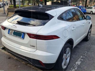 usata Jaguar E-Pace 2.0d i4 R-Dynamic awd 150cv my19