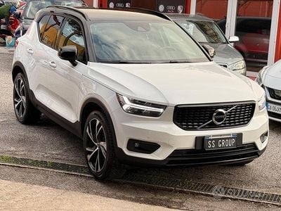 Usata Volvo XC40 R-Design 190 CV (139 kW) 2018 Other SUV