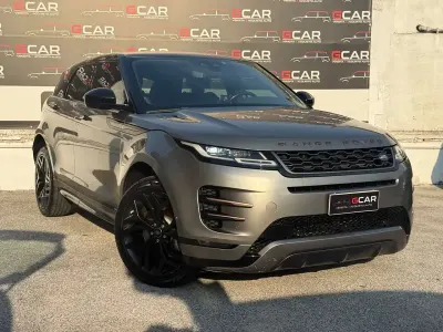 Usata Land Rover Range Rover evoque