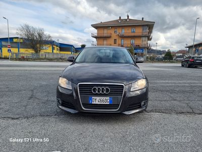 usata Audi A3 1.9 tdi Ambiente