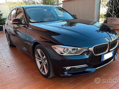 usata BMW 320 d Luxury 184CV