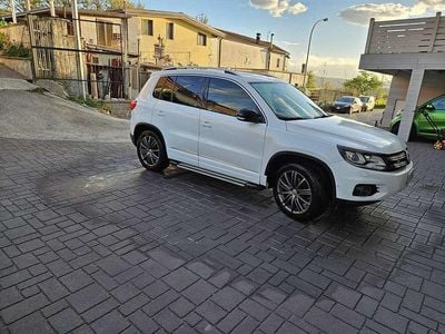 Usata VW Tiguan Style 140 CV (102 kW) 2012 SUV