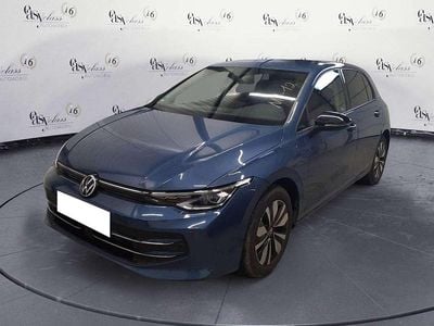Occasion VW Golf VIII Goal 150 ch (110 kW) 2025 Bleue Citadine