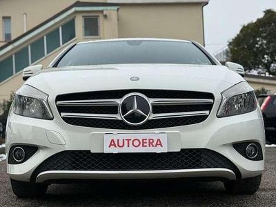 Bianco Usata 2013 Mercedes A160 Premium Utilitaria | 9500 € (Buon prezzo)