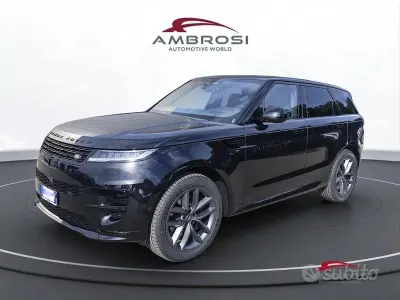 Usata Land Rover Range Rover Sport