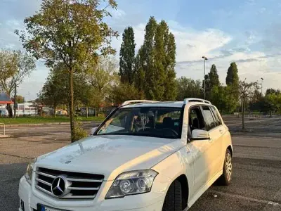 Usata Mercedes GLK220