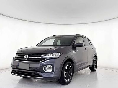 Usata VW T-Cross Sportline 95 CV (69 kW) 2023 Smocky grey met. SUV