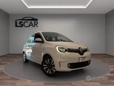Usata Renault Twingo 90 CV (66 kW) 2020 Bianco Utilitaria