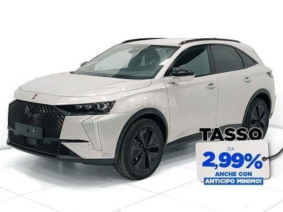 DS Automobiles DS7 Crossback