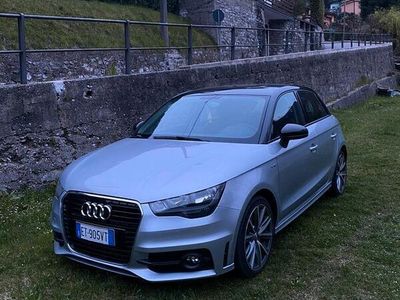 usata Audi A1 1.6 tdi 90cv NEOPATENTATI