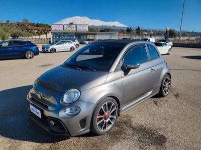 usata Abarth 500C 1.4 Turbo T-Jet