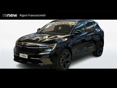 Usata Renault Austral Techno 131 CV (96 kW) 2023 Nero SUV