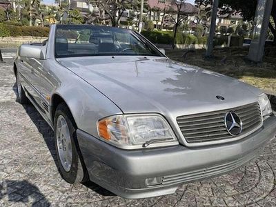 Usata Mercedes SL600 394 CV (289 kW) 1993 Other Cabrio