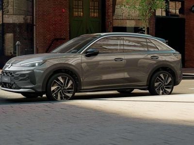 Nuova VW T-Roc Style 150 CV (110 kW) 2026 Wolf grey metallizzato nero SUV