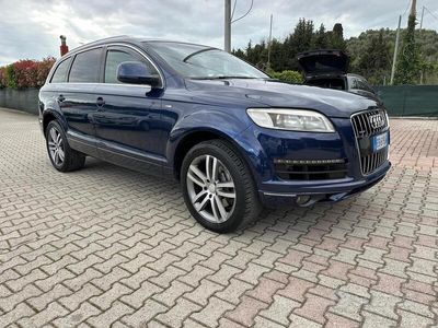 usata Audi Q7 3.0 tdi s-line +