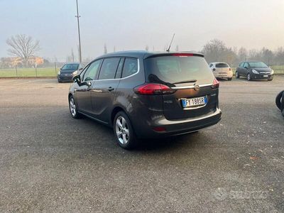 usata Opel Zafira 3ª serie