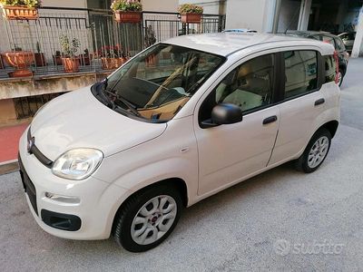 Usata Fiat Panda Easy 85 CV (62 kW) 2015 Utilitaria