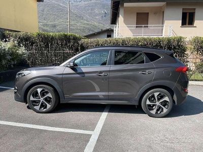 Usata 2017 Hyundai Tucson Xpossible SUV | 15.200 € (Buon prezzo)