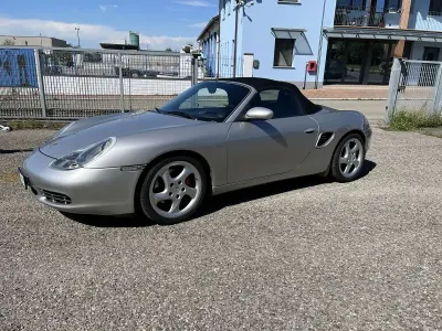 Usata Porsche Boxster 252 CV (185 kW) 2000 Other Cabrio